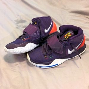 Kyrie 6 "Enlightenment" Basketball Shoes